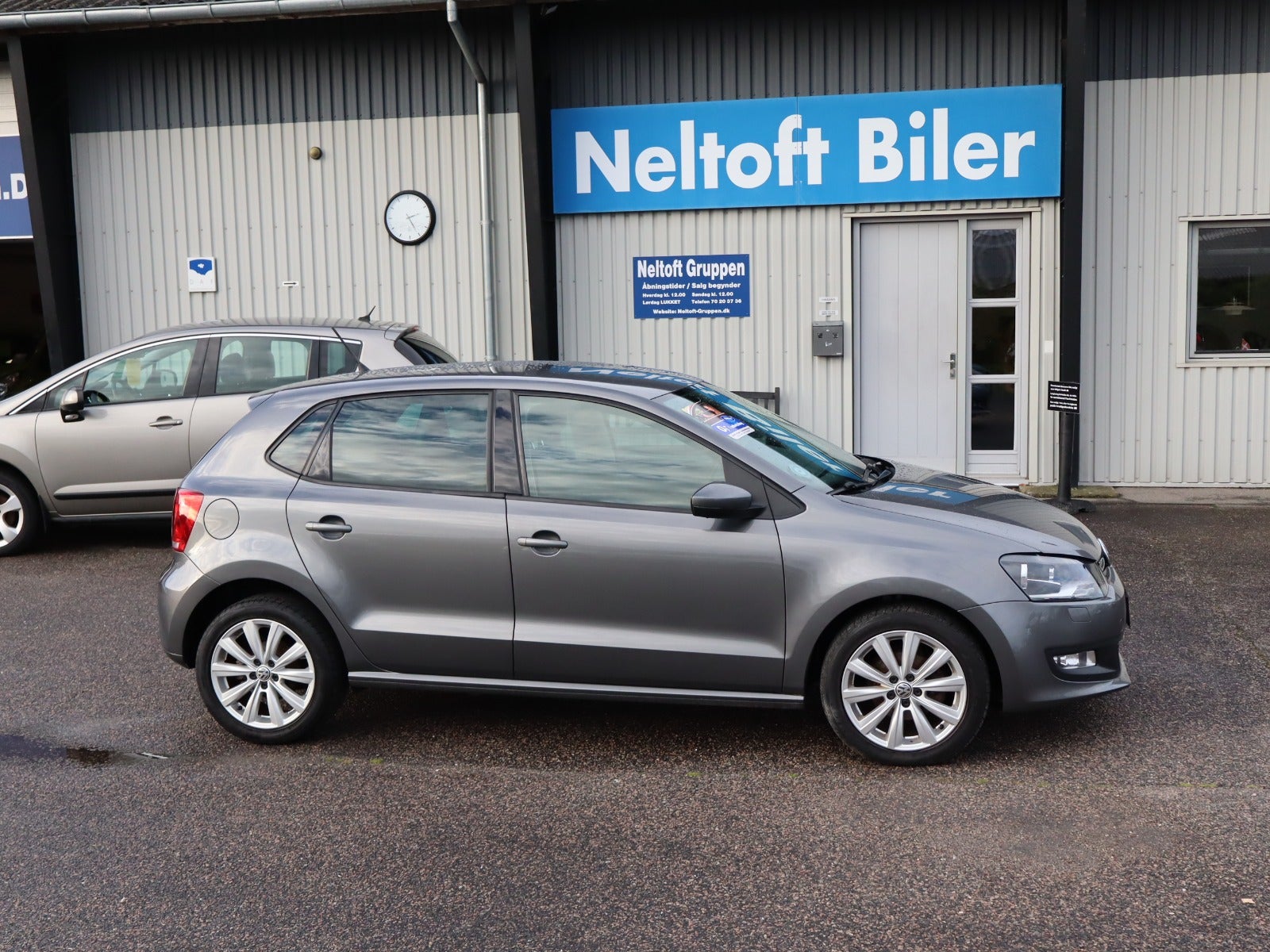 Billede af VW Polo 1,2 TSi 90 Highline DSG