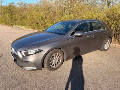 Mercedes A200 d 2,0 Progressive Line aut. 5d