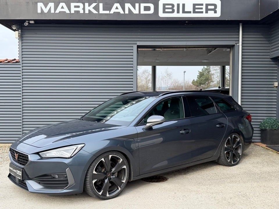 Cupra Leon, Billede 1