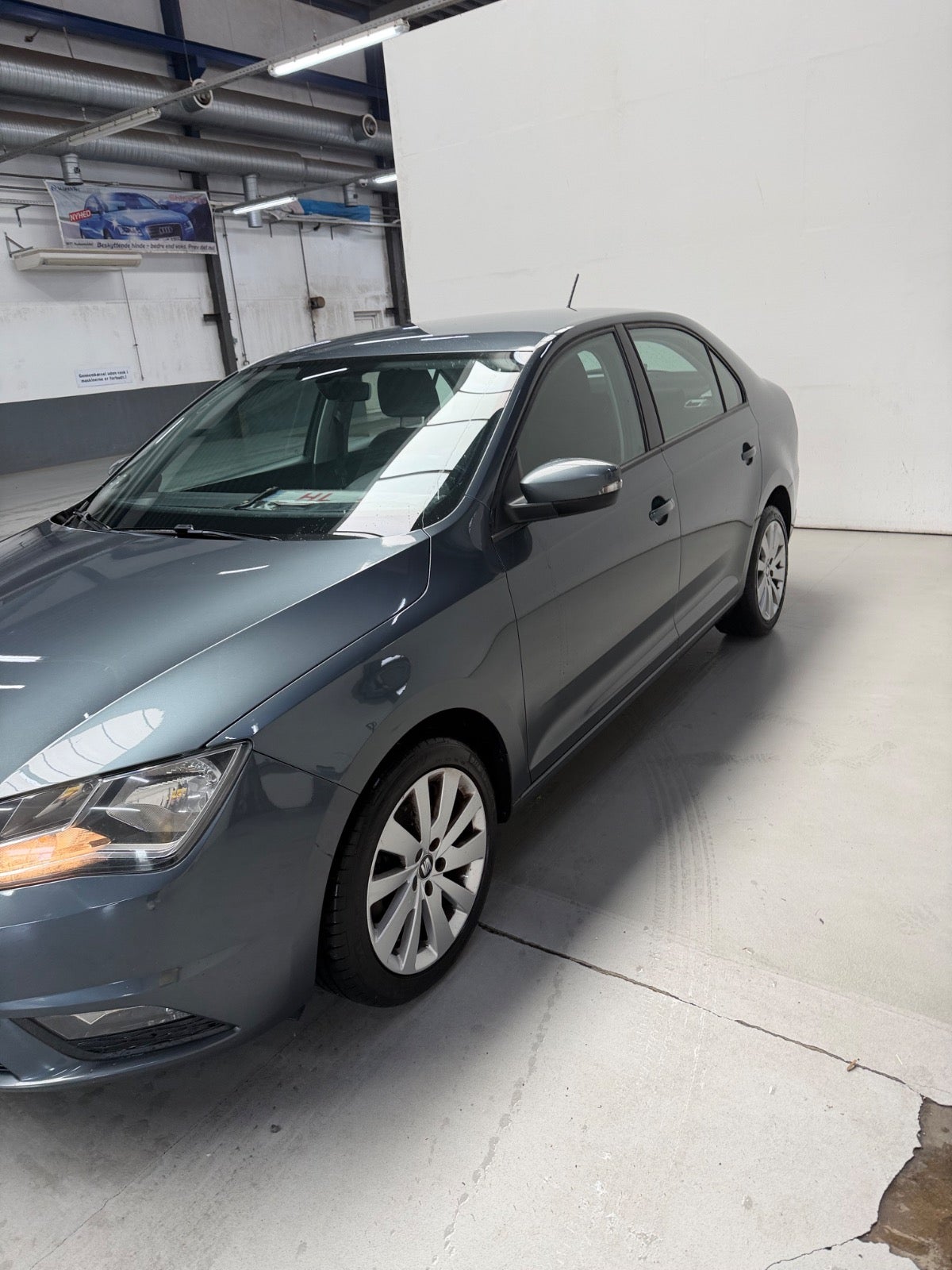 Seat Toledo TSi 125 Style DSG - billede 2