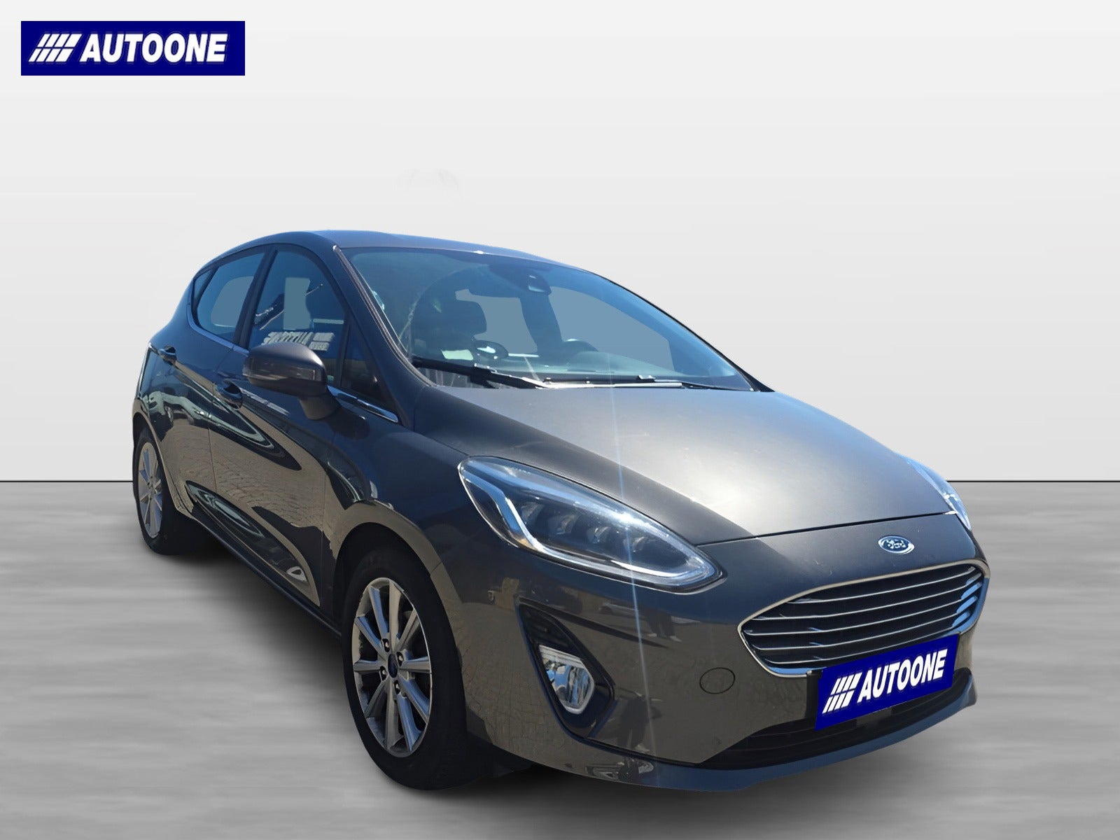 Billede af Ford Fiesta 1,0 EcoBoost Titanium aut.