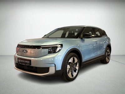 Ford Explorer Premium Extended Range