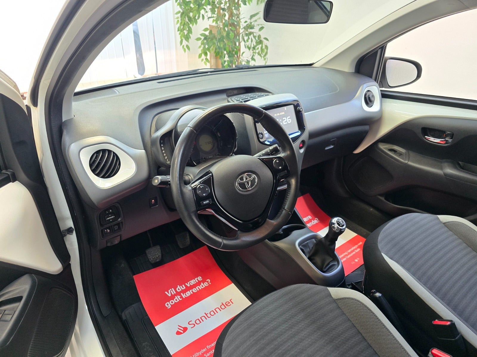 Billede af Toyota Aygo 1,0 VVT-i x-cite