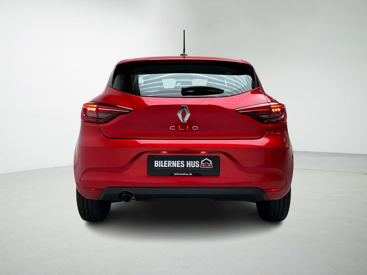 Renault Clio V TCe 90 Equilibre billede 7
