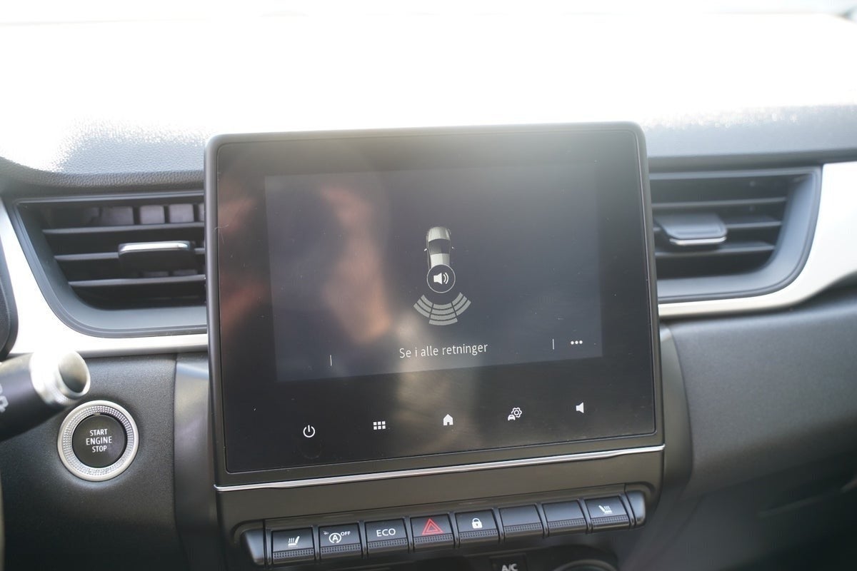 Billede af Renault Captur 1,5 dCi 115 Zen EDC Van