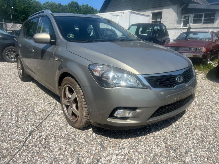 Kia Ceed CRDi 90 Active Fashion SW