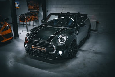 MINI Cooper 1,5 Cabriolet aut. 2d