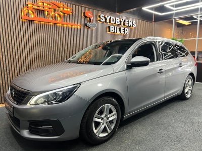 Peugeot 308 1,6 BlueHDi 120 Allure Sky SW 5d