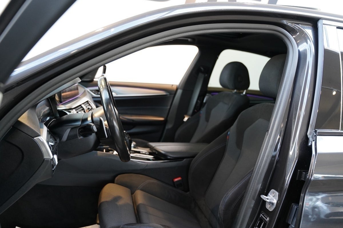 Billede af BMW 530e 2,0 iPerformance M-Sport aut.