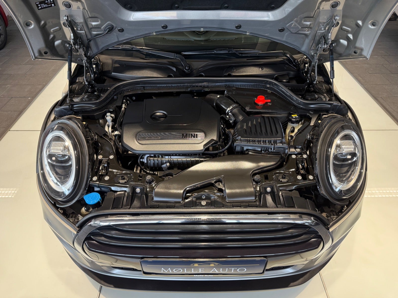 Billede af MINI Cooper 1,5 Essential Edition