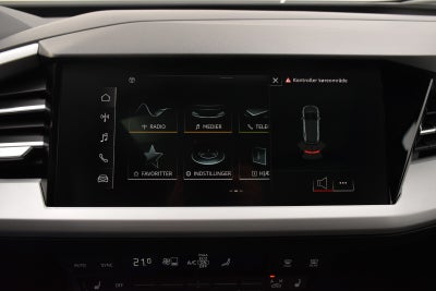 Audi Q4 e-tron S-line