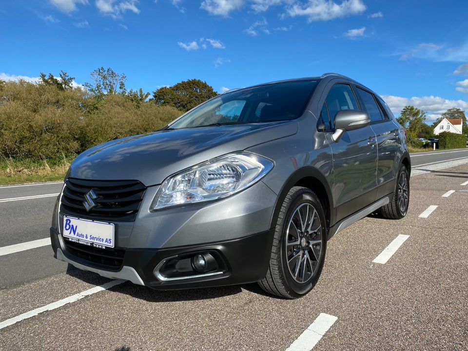 Suzuki S-Cross, Billede 1
