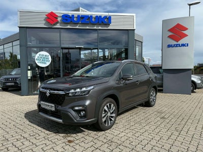 Suzuki S-Cross 1,4 mHybrid Adventure aut. 5d
