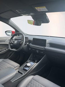 MG 3 Hybrid+ Luxury