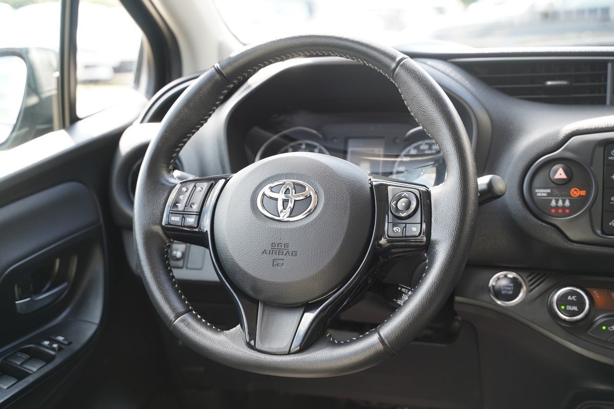 Billede af Toyota Yaris 1,5 VVT-iE T3 Smart