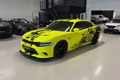Dodge Charger 6,4 SRT-8 aut. 4d