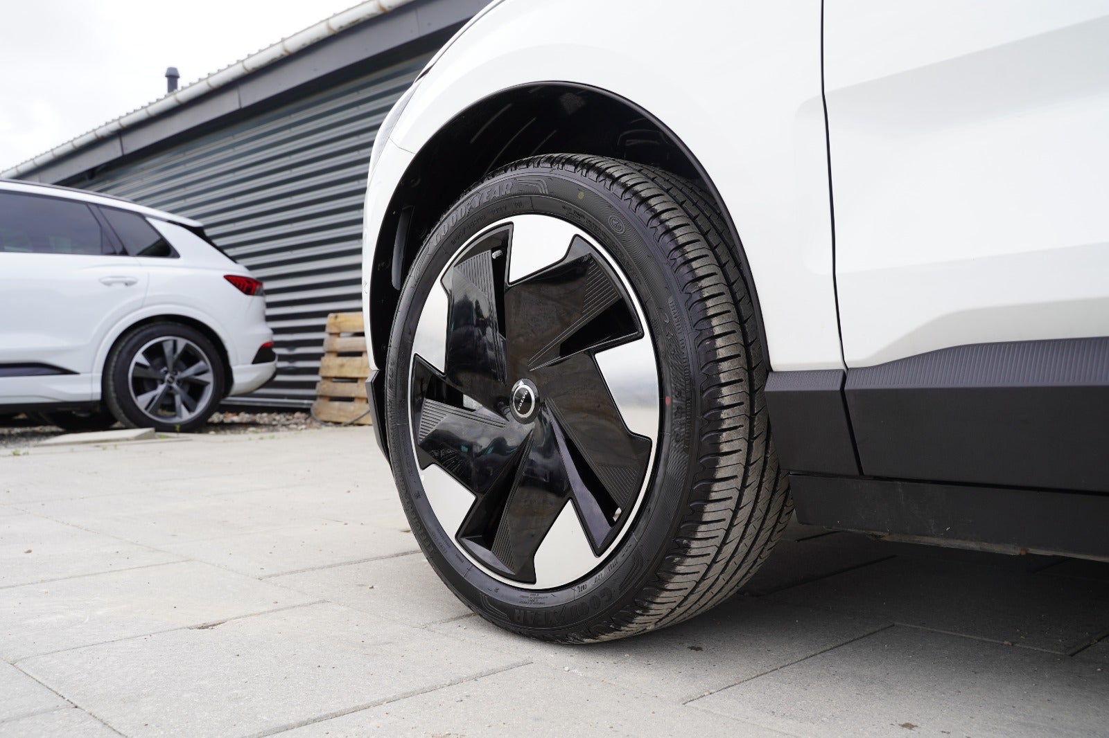 Billede af Volvo EX30  Extended Range Ultra