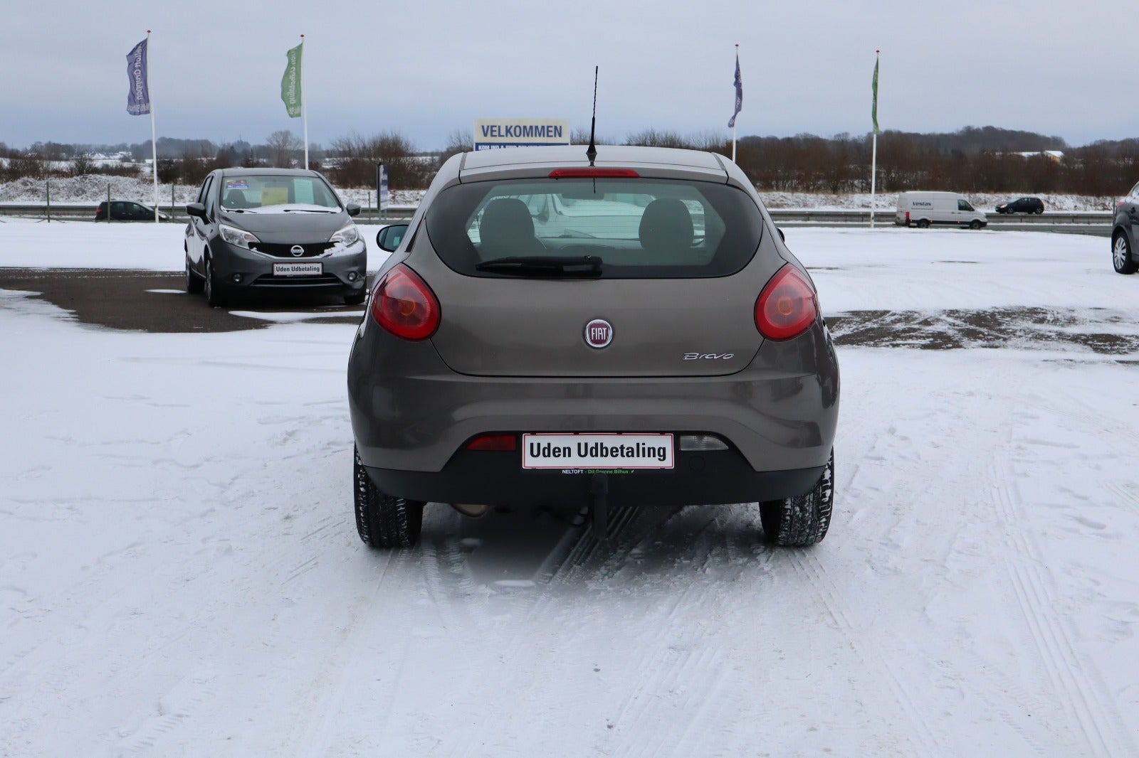 Billede af Fiat Bravo 1,4 T-Jet 120 Dynamic Evo1