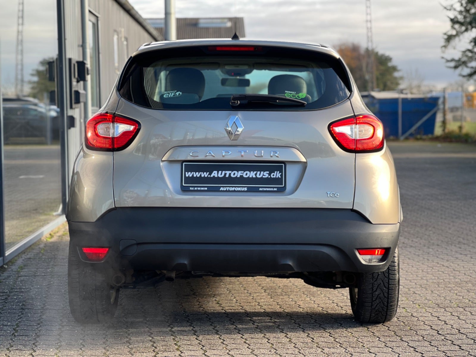 Renault Captur 2015