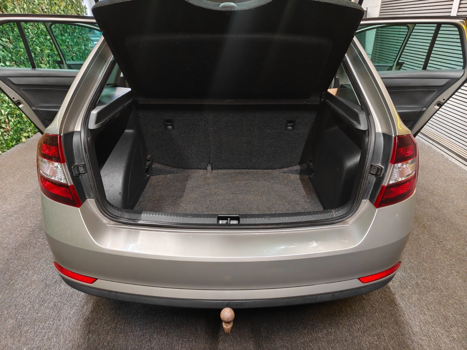 Billede af Skoda Rapid 1,2 TSi 86 110 Edition