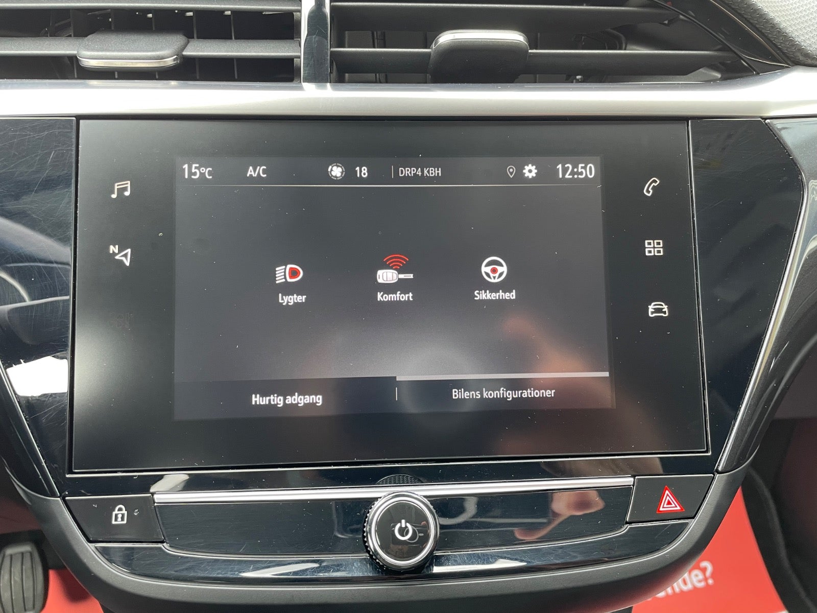 Opel Corsa Exclusive