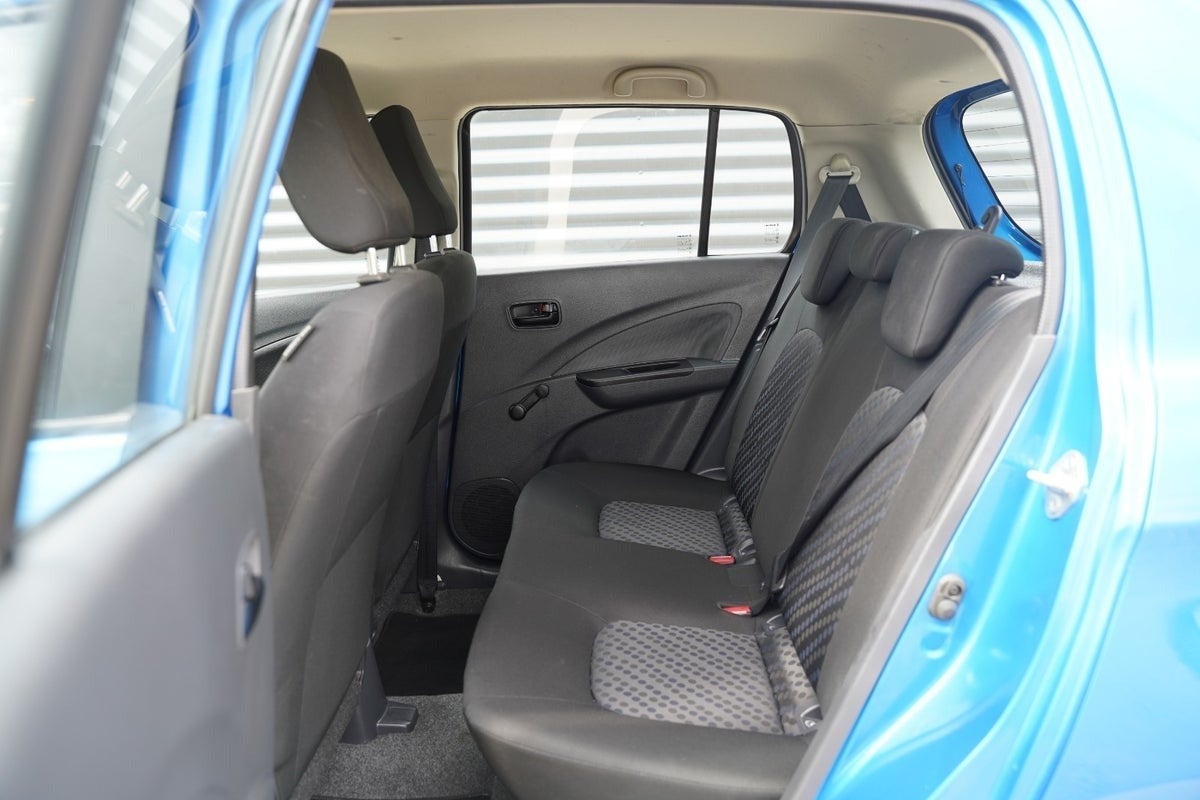 Billede af Suzuki Celerio 1,0 Dualjet Club
