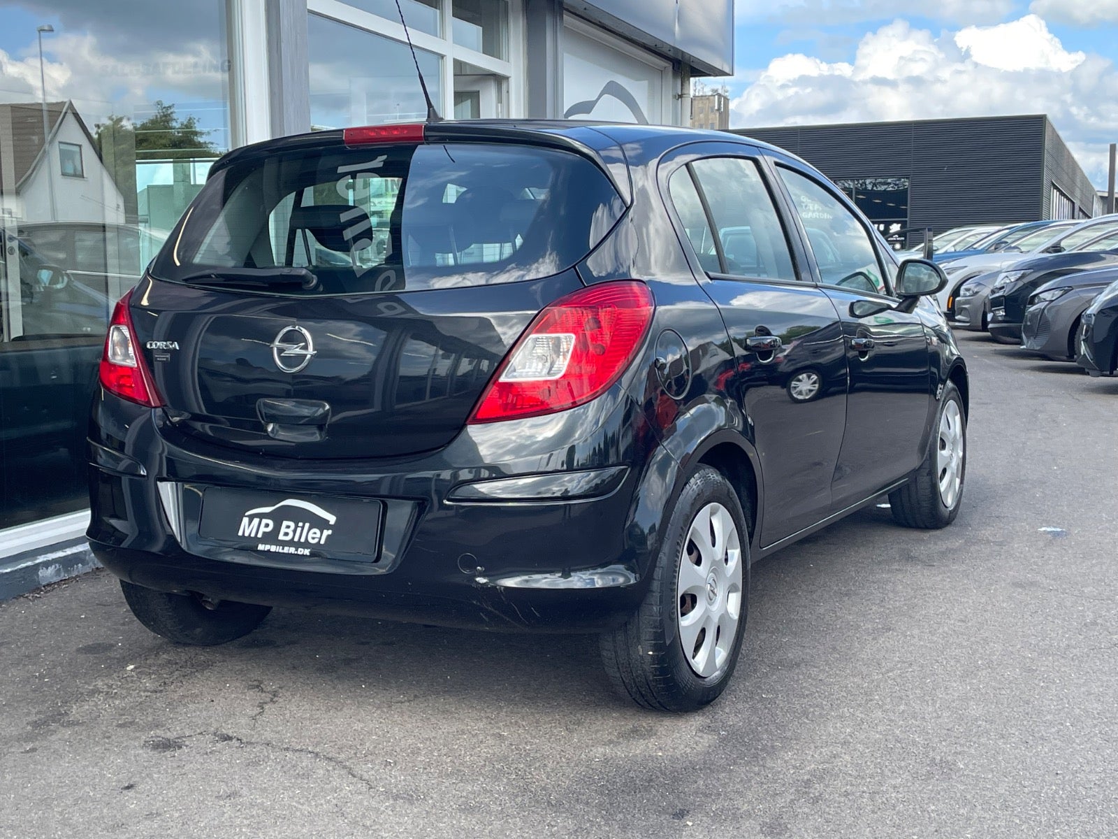Billede af Opel Corsa 1,2 16V Enjoy