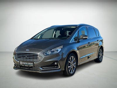 Ford S-MAX HEV Titanium CVT