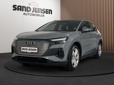 Audi Q4 e-tron 40 Van