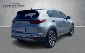 Kia Sportage CRDi mHEV Prestige Upgrade DCT