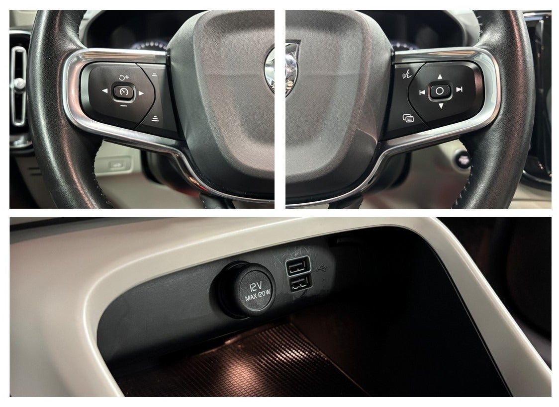 Billede af Volvo XC40 2,0 B4 197 Inscription aut.