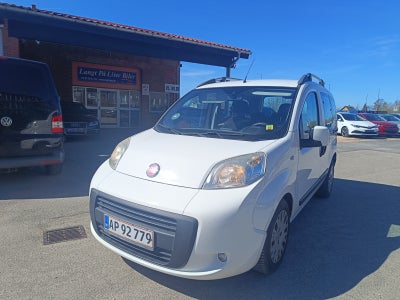 Fiat Qubo 1,3 MJT 75 Dynamic 5d
