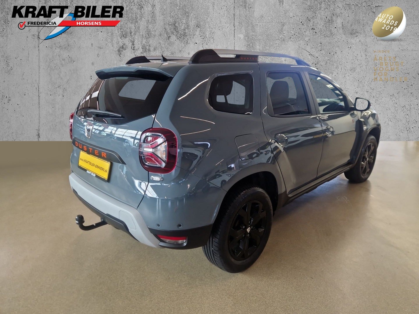 Billede af Dacia Duster 1,5 Blue dCi 115 Extreme Van