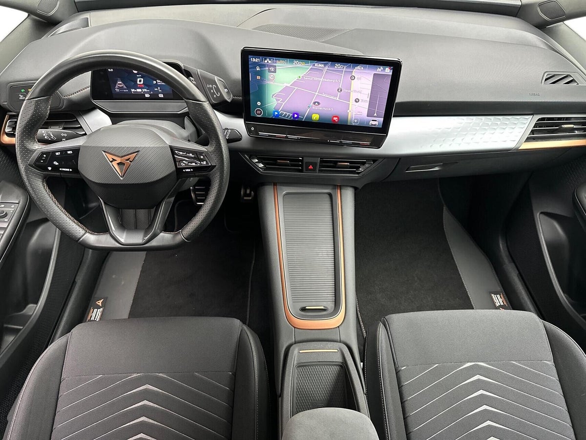 Cupra Born High billede 4