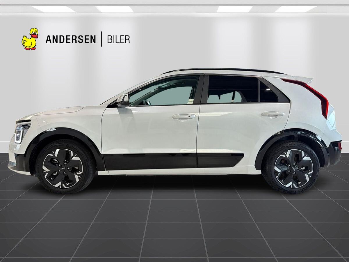 Kia Niro EV Prestige