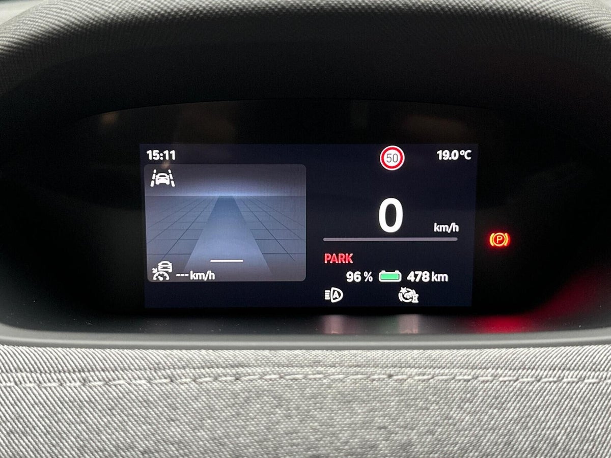 Skoda Enyaq iV Premium Coupé billede 14