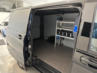 Mercedes Vito 114 CDi Kassevogn aut. L