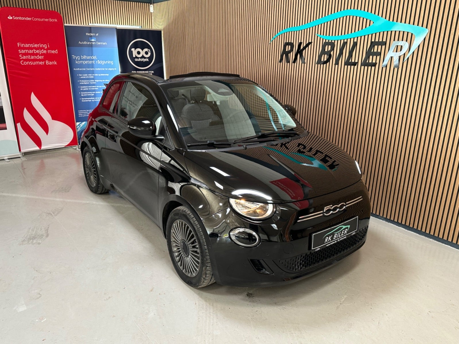 Fiat 500e 2021