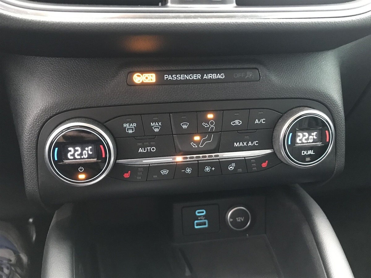 Ford Kuga PHEV Vignale CVT billede 10