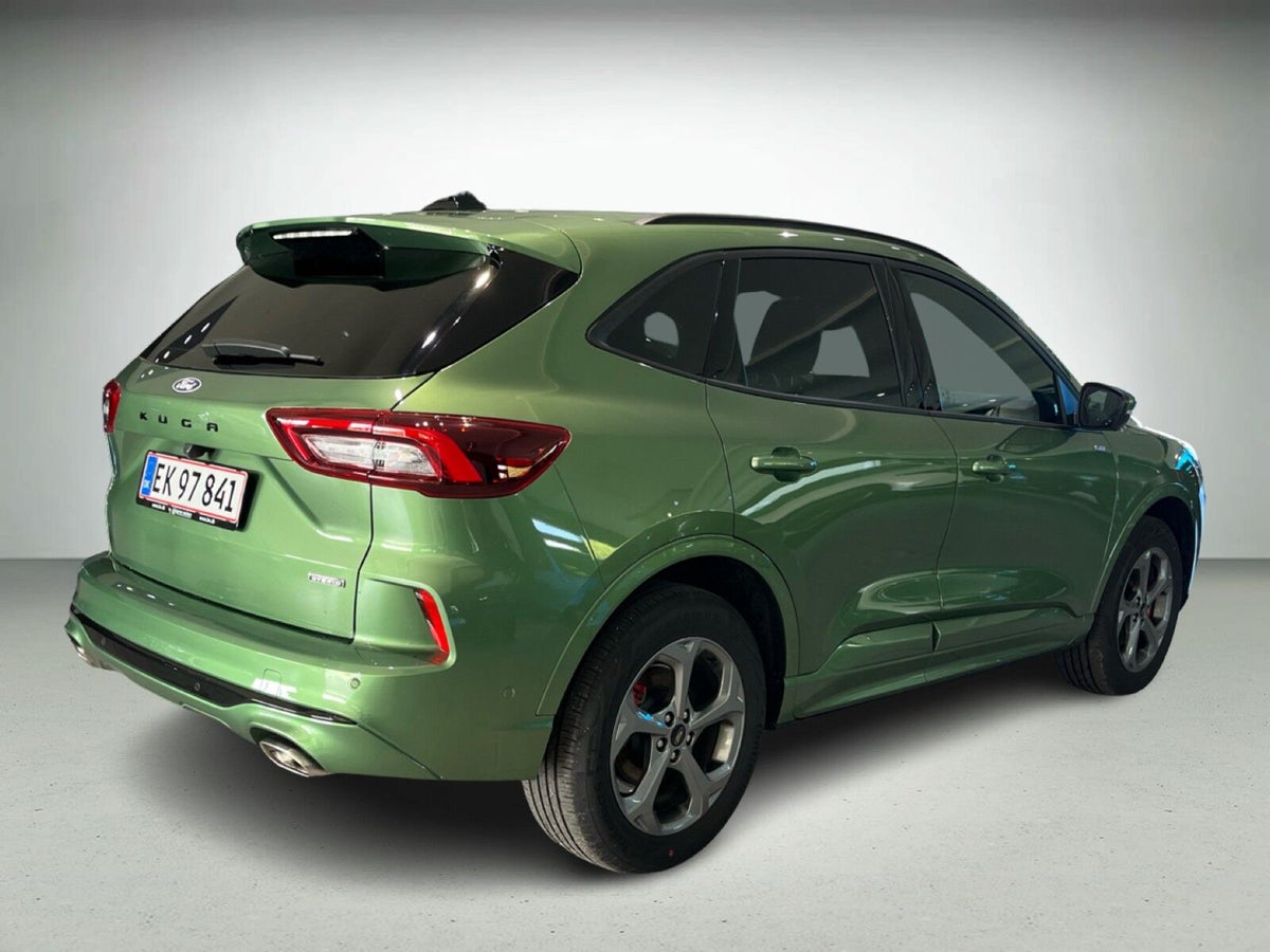 Ford Kuga PHEV ST-Line X CVT billede 6