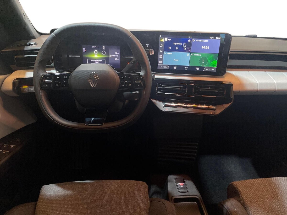 Renault 5 E-Tech Evolution billede 9