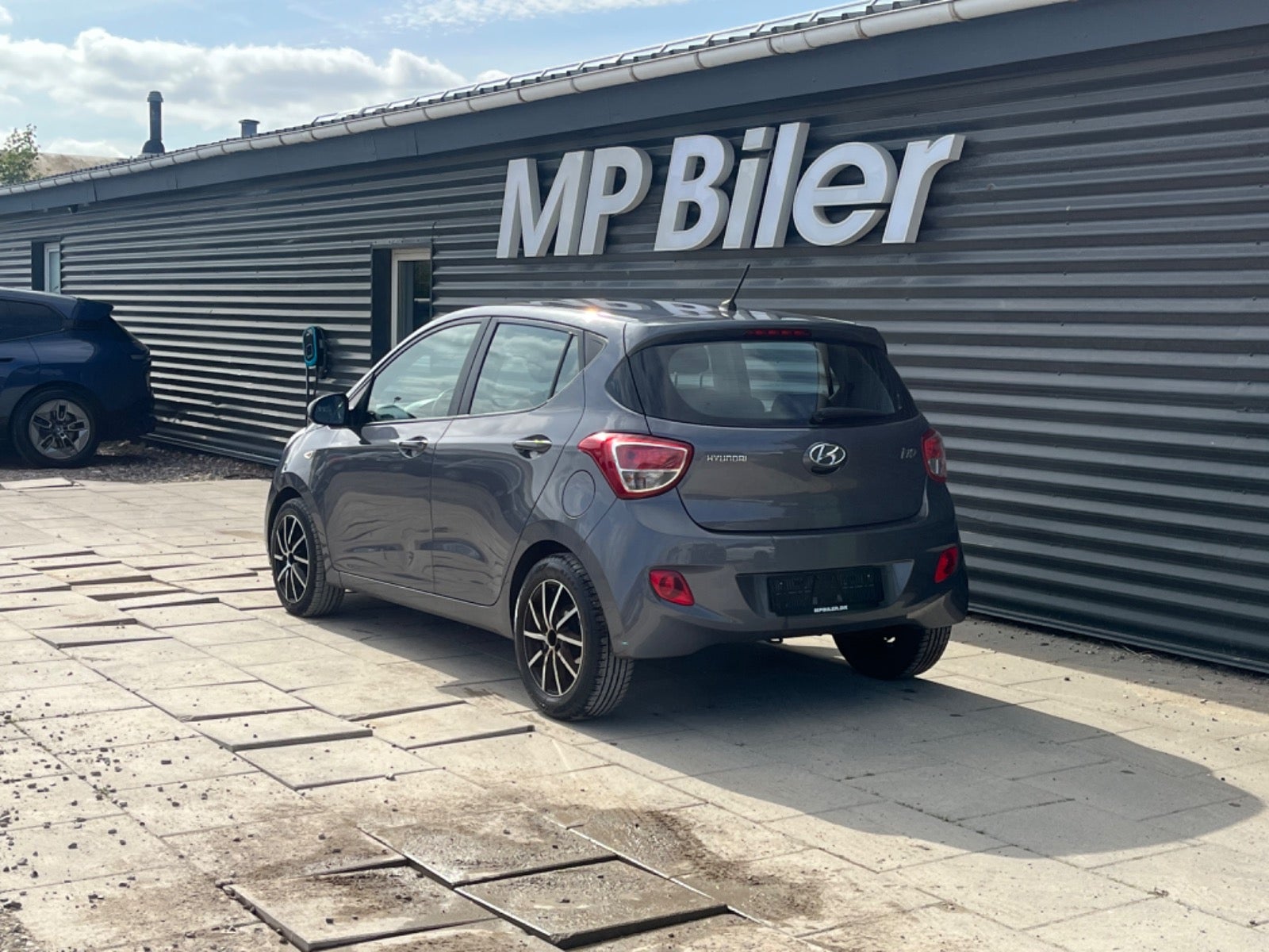 Billede af Hyundai i10 1,0 Comfort Air
