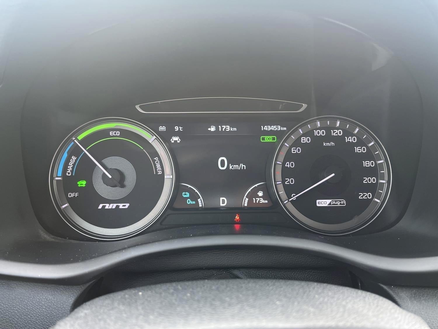 Billede af Kia Niro 1,6 HEV Advance DCT