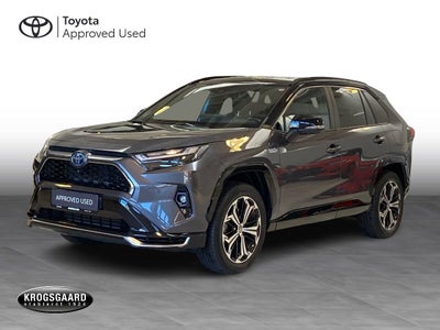 Toyota RAV4 2,5 Plug-in Hybrid Style AWD-i 5d