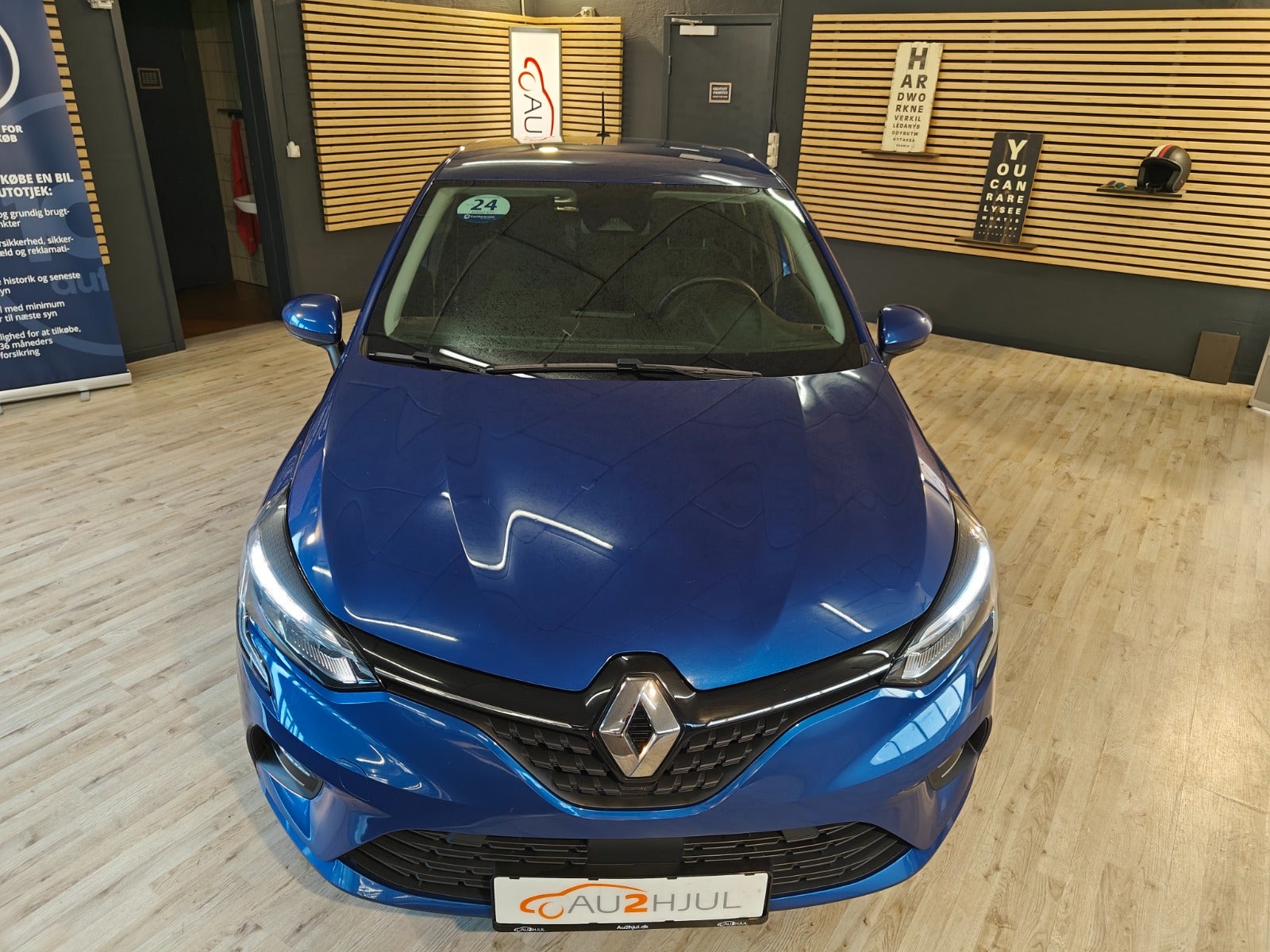 Renault Clio V 2019