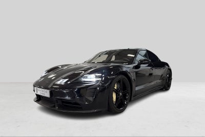 Porsche Taycan Turbo S  Performance+  4d