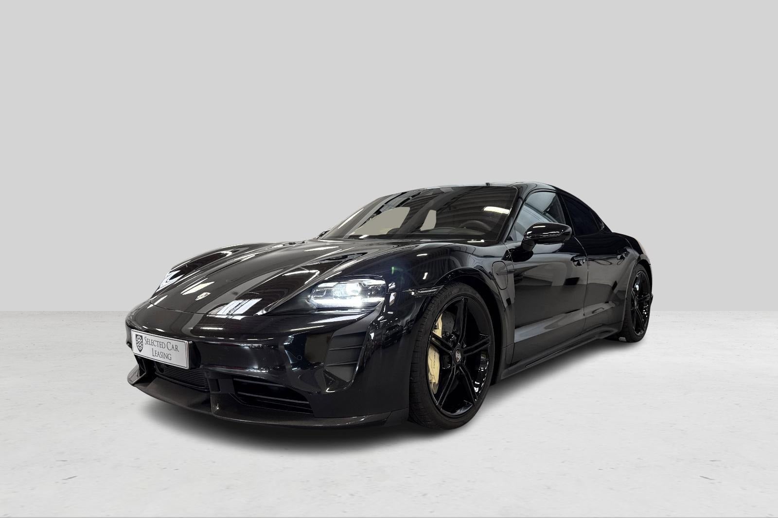 Porsche Taycan Turbo S Performance+