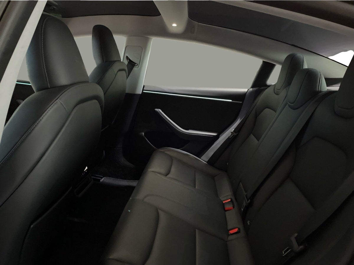 Tesla Model 3 Long Range AWD billede 12