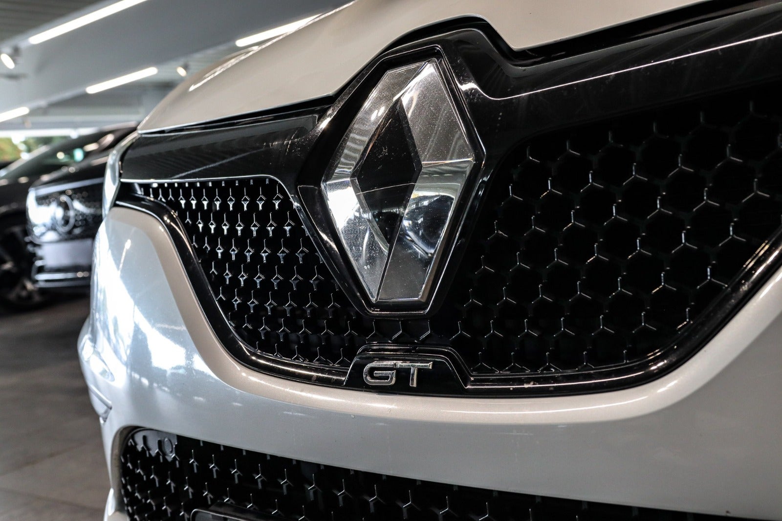 Billede af Renault Megane IV 1,6 TCe 205 GT EDC Van