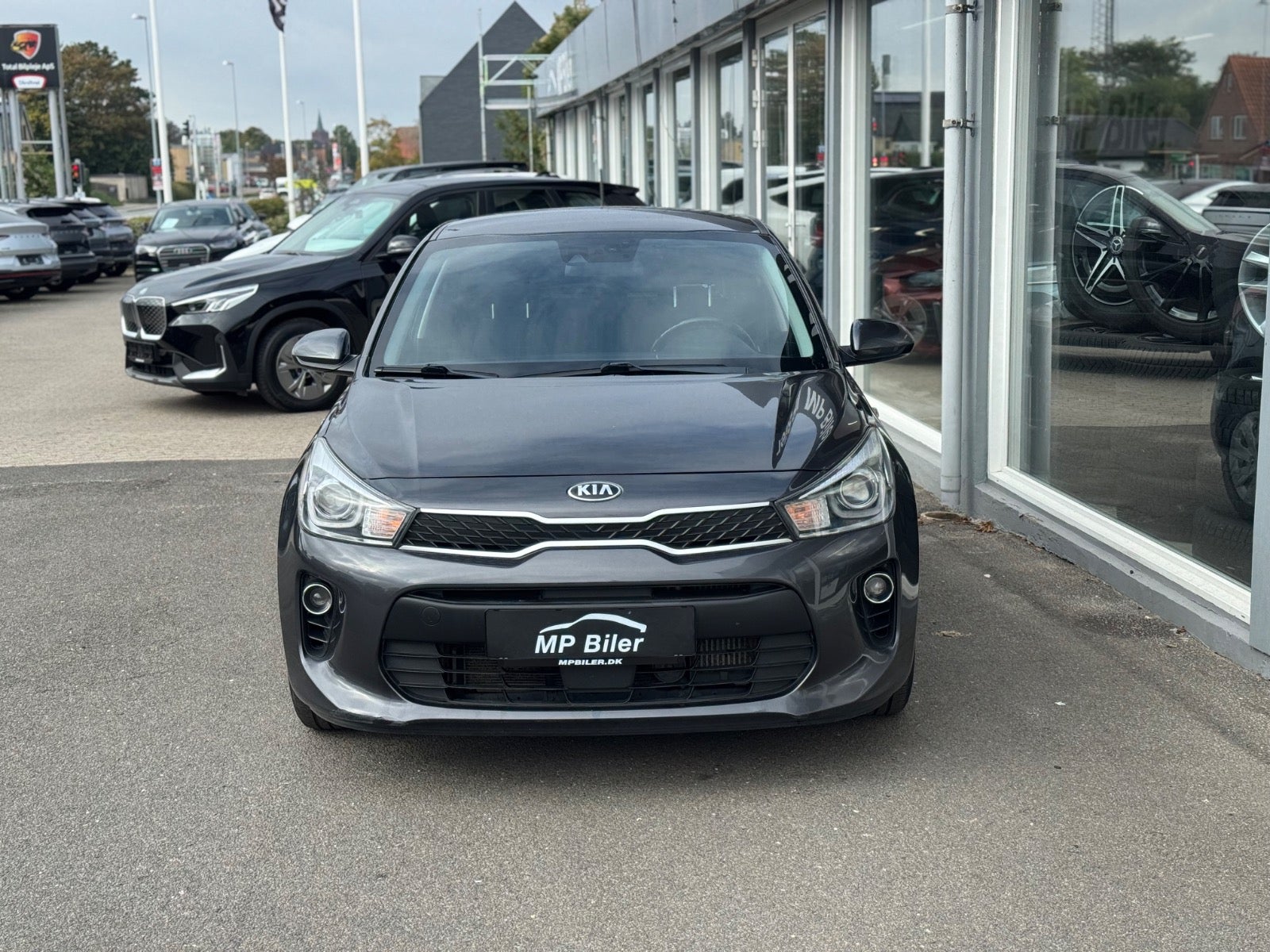 Billede af Kia Rio 1,0 T-GDi Attraction+